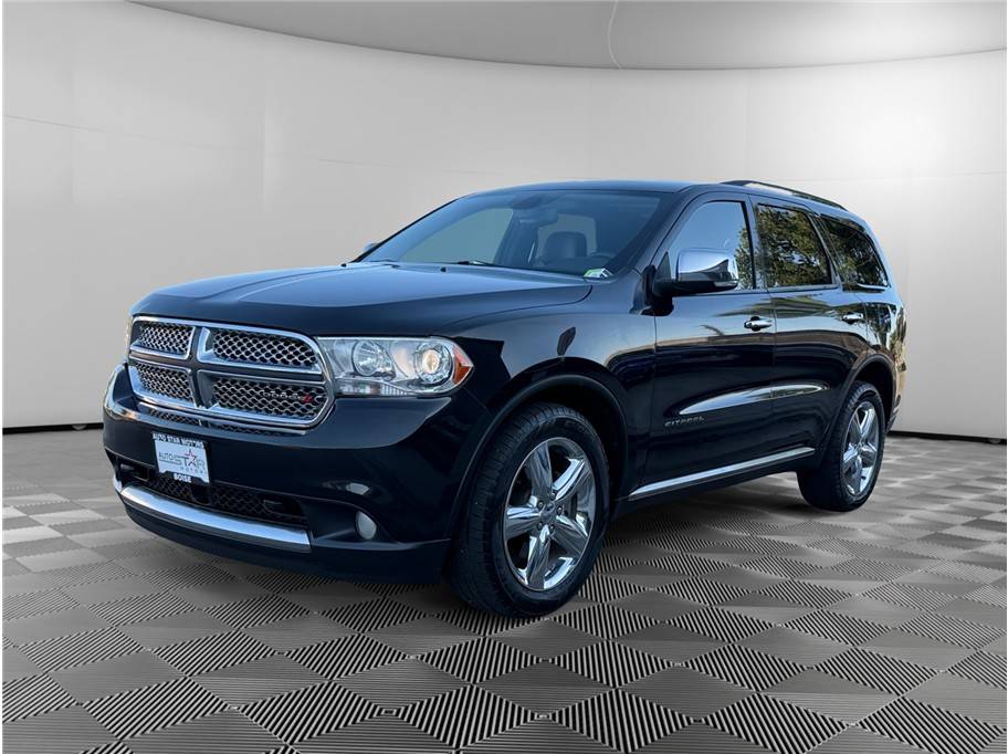 2012 Dodge Durango Citadel — SUV — 102,698 mi — Boise, ID