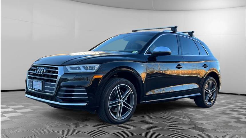 2018 Audi SQ5 Premium Plus — SUV — 72,096 mi — Boise, ID