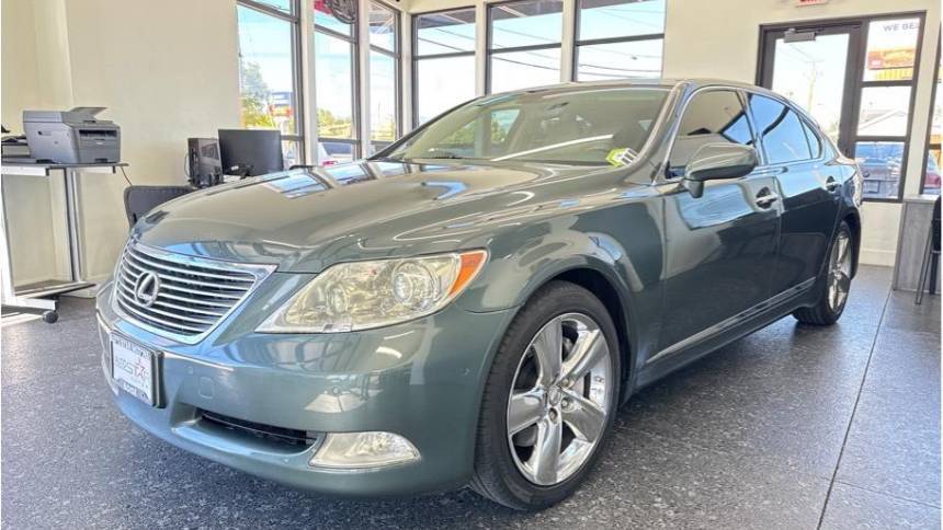 2008 Lexus LS LS 460 — Sedan — 98,889 mi — Boise, ID