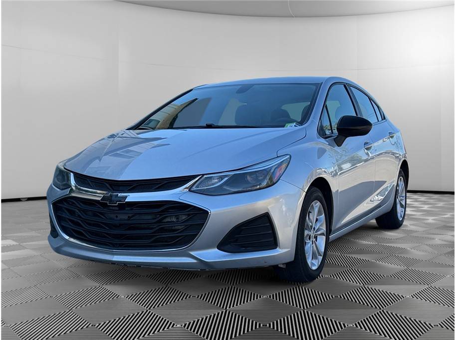 2019 Chevrolet Cruze LT — Hatchback — 99,085 mi — Boise, ID