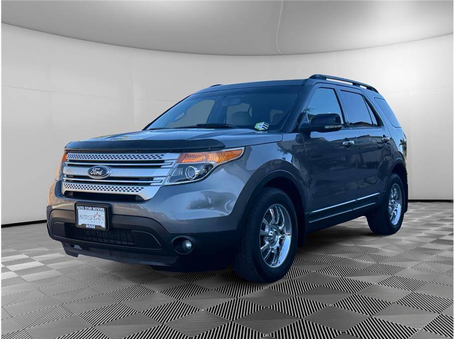 2013 Ford Explorer XLT — SUV — 142,660 mi — Boise, ID