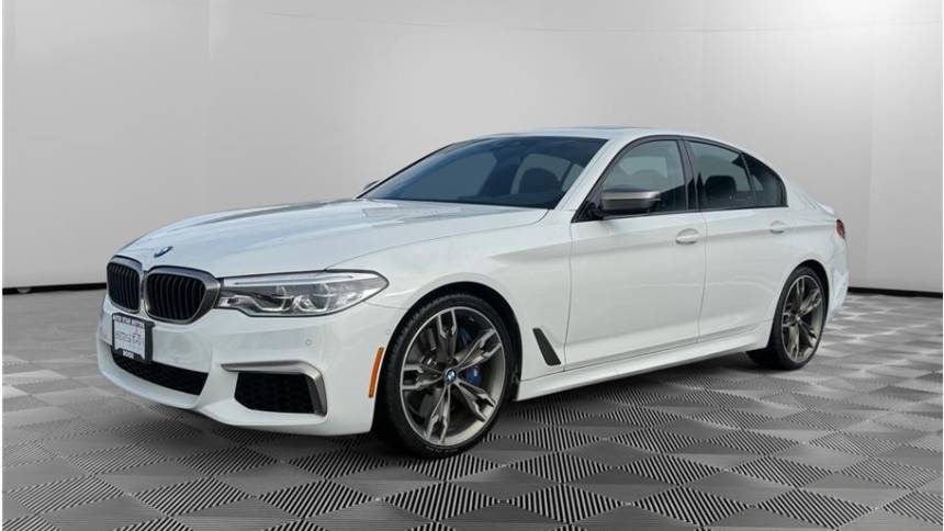 2019 BMW 5 Series M550i — Sedan — 58,942 mi — Boise, ID