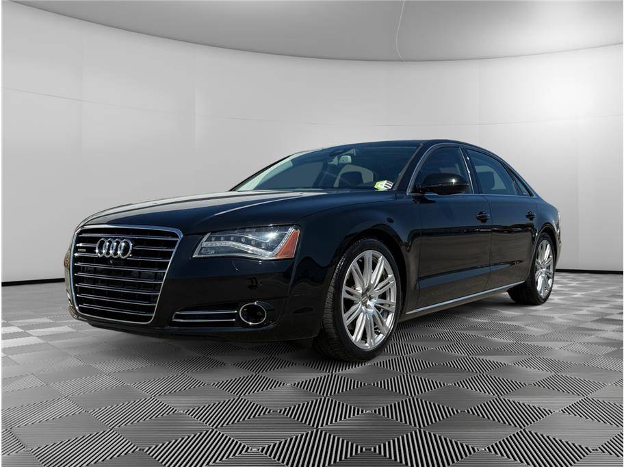 2014 Audi A8 3.0T — Sedan — 74,982 mi — Boise, ID