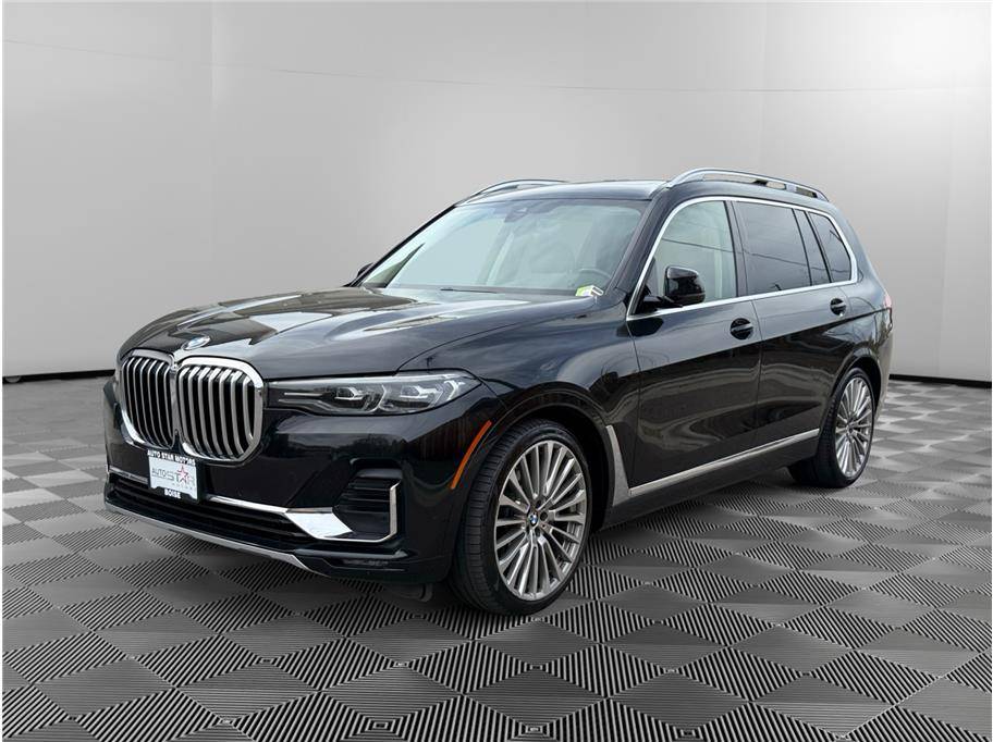 2020 BMW X7 40i — SUV — 63,838 mi — Boise, ID