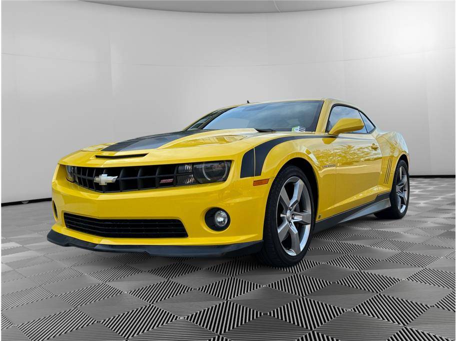 2010 Chevrolet Camaro 2SS — Coupe — 57,590 mi — Boise, ID