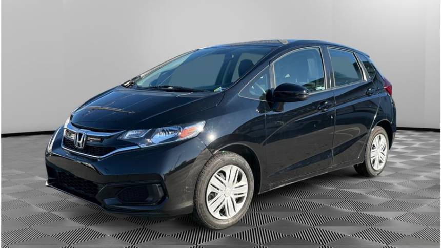 2019 Honda Fit LX — Hatchback — 58,972 mi — Boise, ID