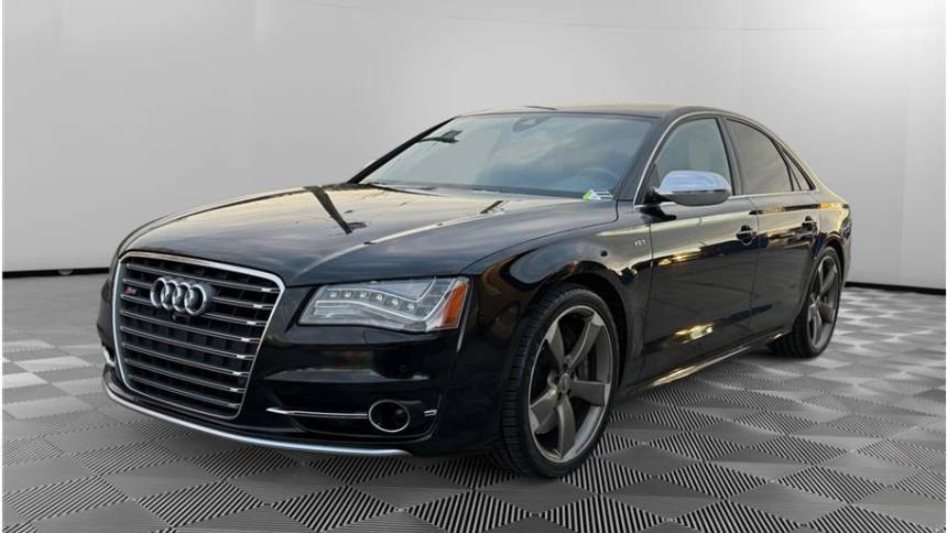 2014 Audi S8 Standard — Sedan — 97,505 mi — Boise, ID
