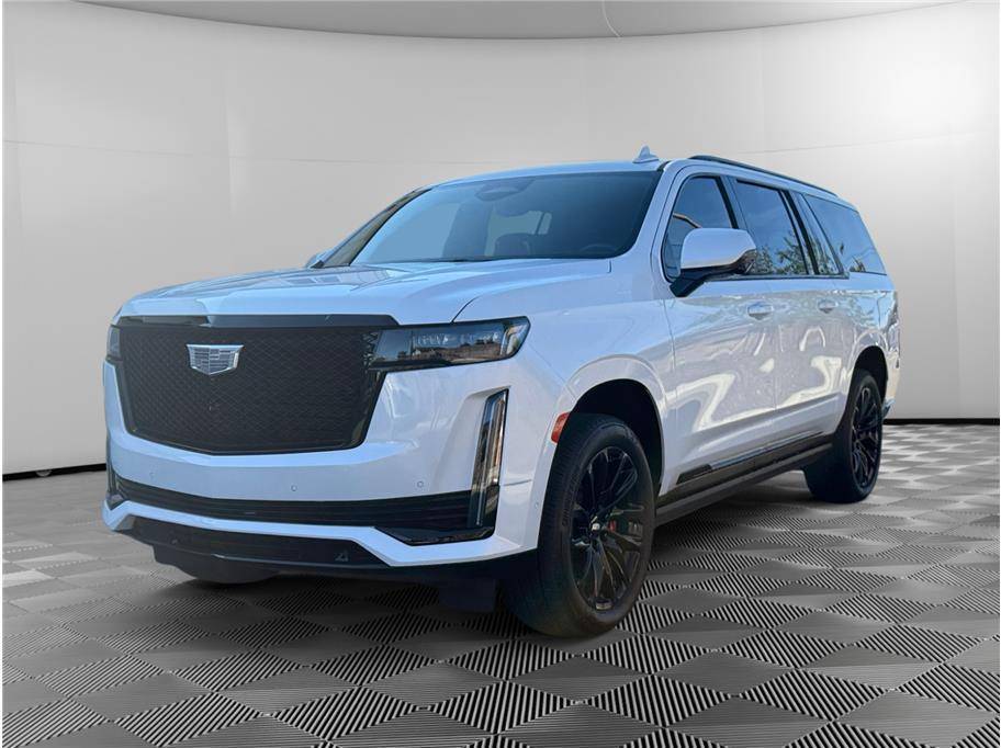 2023 Cadillac Escalade Sport Platinum
