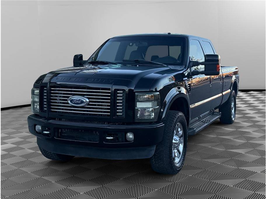 2008 Ford Super Duty F-250 Harley-Davidson — Pickup Truck — 154,601 mi — Boise, ID