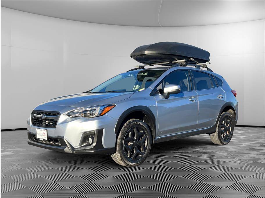 2019 Subaru Crosstrek Limited — SUV — 94,466 mi — Boise, ID