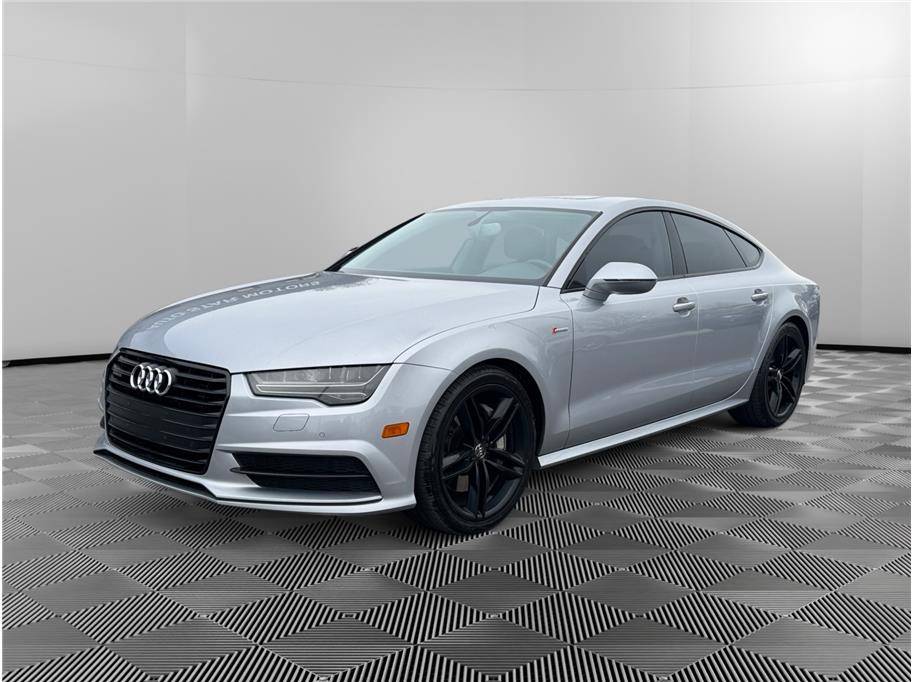 2016 Audi A7 Premium Plus — Hatchback — 112,427 mi — Boise, ID