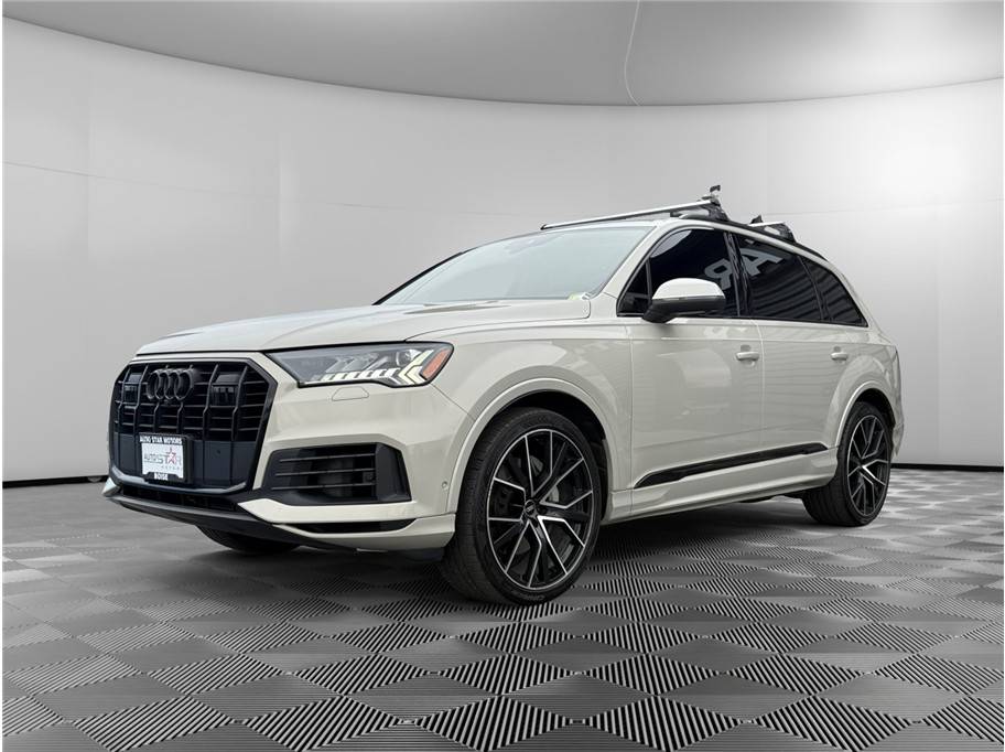 2021 Audi Q7 Prestige — SUV — 66,885 mi — Boise, ID