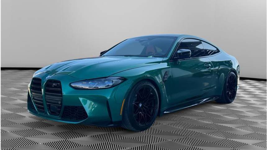 Green BMW M4 Competition for Sale - iSeeCars.com