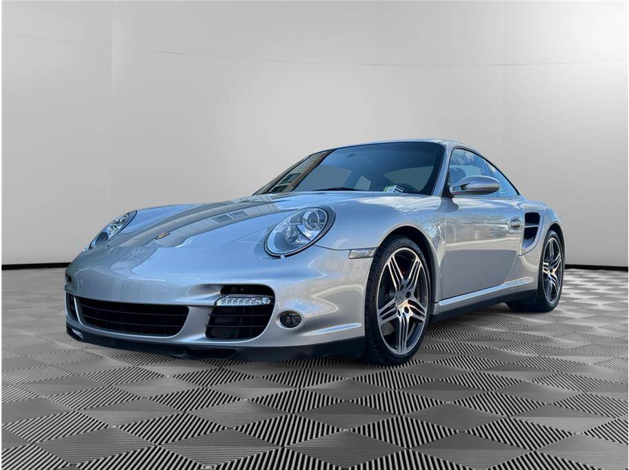 2007 Porsche 911 Turbo — Coupe — 33,432 mi — Boise, ID