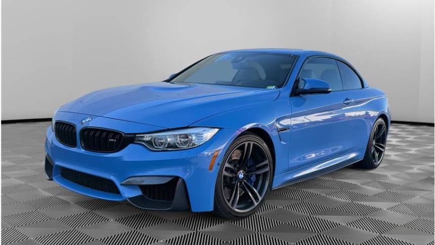2015 BMW M4 Standard — Convertible — 79,447 mi — Boise, ID