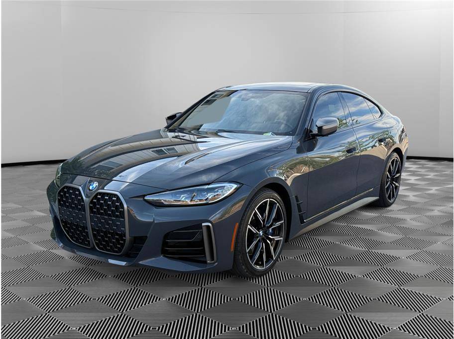 2023 BMW 4 Series M440i — Sedan — 27,000 mi — Boise, ID