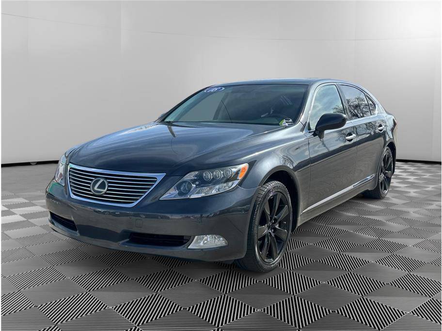 2008 Lexus LS LS 600h L — Sedan — 110,501 mi — Boise, ID
