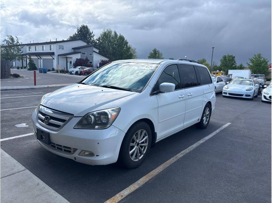 2007 Honda Odyssey Touring — Minivan — 256,754 mi — Boise, ID