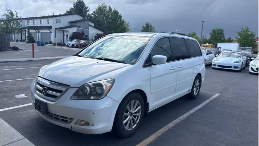 2007 Honda Odyssey Touring