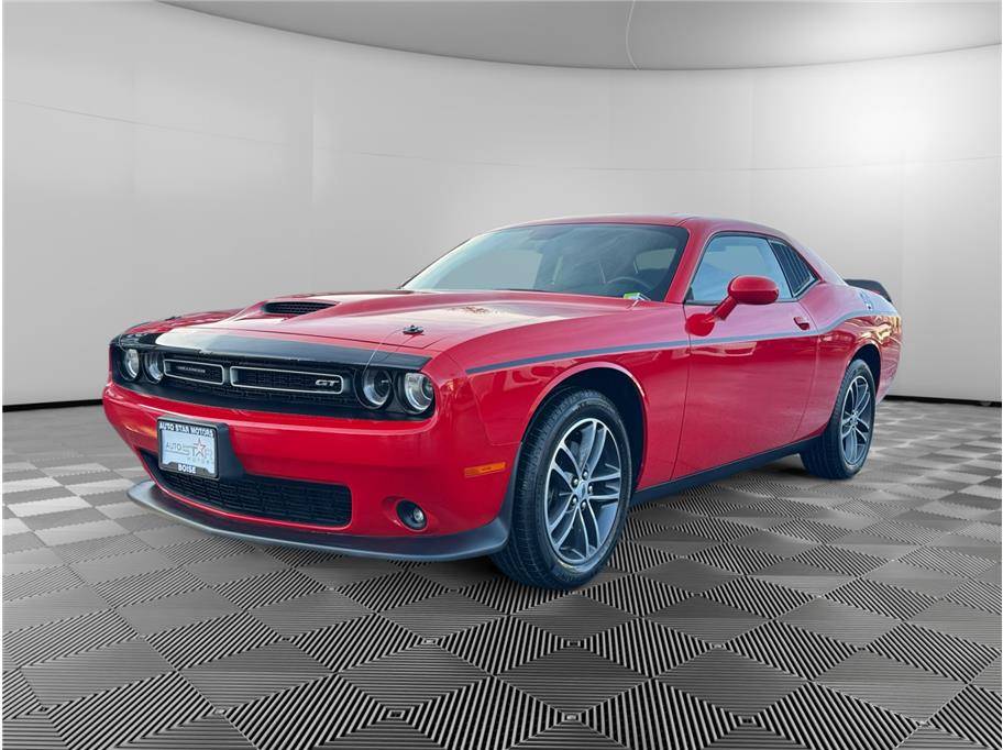 2019 Dodge Challenger GT — Coupe — 43,067 mi — Boise, ID