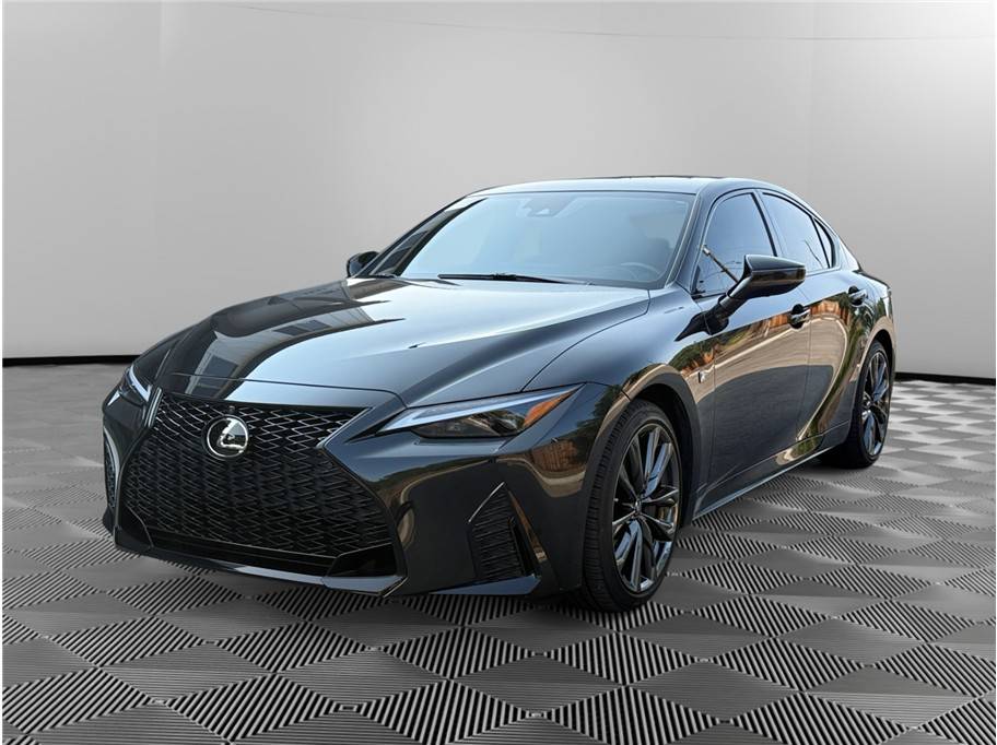 2022 Lexus IS IS 350 F SPORT — Sedan — 7,126 mi — Boise, ID