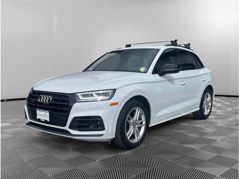 2019 Audi SQ5 Prestige — SUV — 47,329 mi — Boise, ID