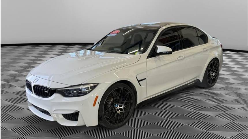 2018 BMW M3 CS — Sedan — 61,707 mi — Boise, ID