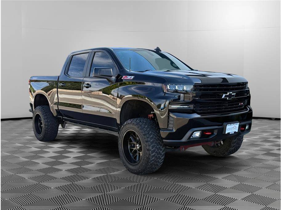 2020 Chevrolet Silverado 1500 LT Trail Boss — Pickup Truck — 40,051 mi — Boise, ID