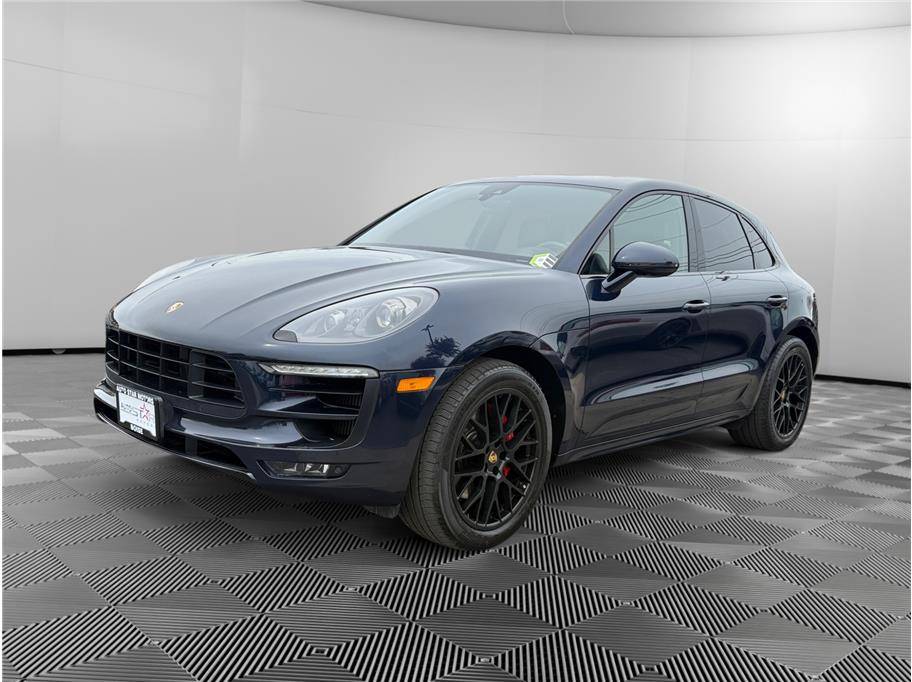 2017 Porsche Macan GTS — SUV — 71,882 mi — Boise, ID