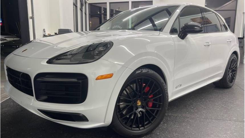 2021 Porsche Cayenne GTS — SUV — 49,300 mi — Boise, ID
