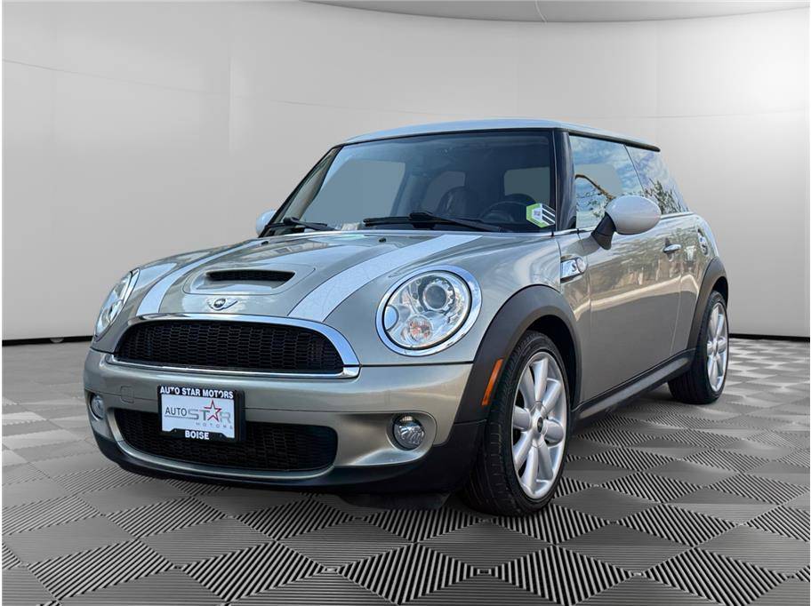 2009 MINI Cooper Cooper S — Hatchback — 83,617 mi — Boise, ID
