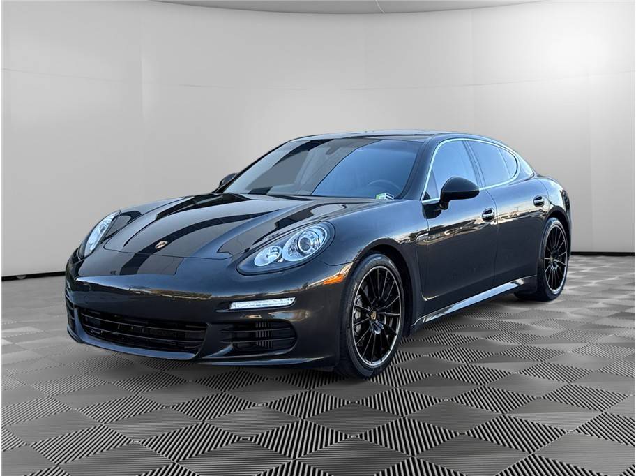 2015 Porsche Panamera S — Sedan — 79,404 mi — Boise, ID