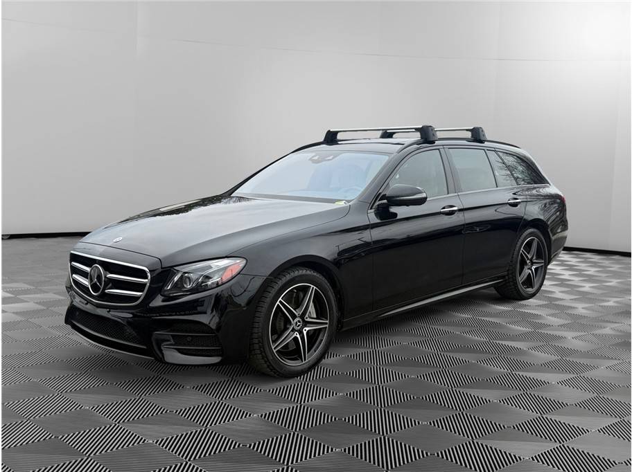 2019 Mercedes-Benz E-Class