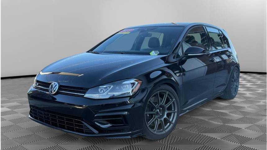 2018 Volkswagen Golf R Base — Hatchback — 54,324 mi — Boise, ID