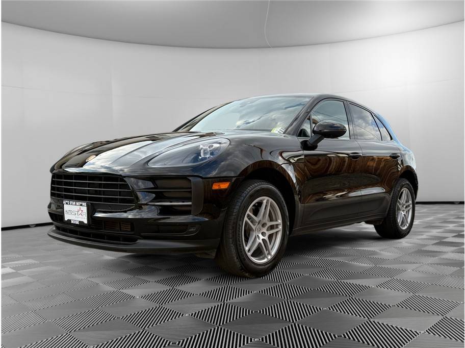 2019 Porsche Macan Standard — SUV — 59,537 mi — Boise, ID