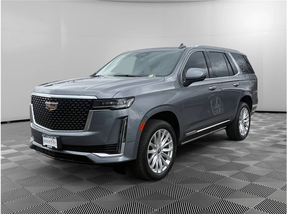 2021 Cadillac Escalade Luxury