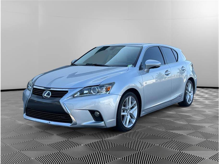 2016 Lexus CT CT 200h — Hatchback — 92,777 mi — Boise, ID