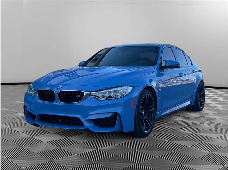 2016 BMW M3 Standard — Sedan — 99,111 mi — Boise, ID