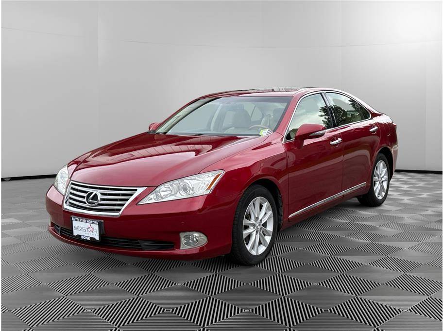 2012 Lexus ES ES 350 — Sedan — 91,273 mi — Boise, ID