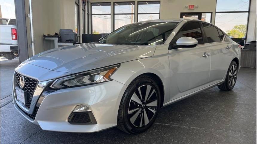 2022 Nissan Altima SV — Sedan — 47,173 mi — Boise, ID