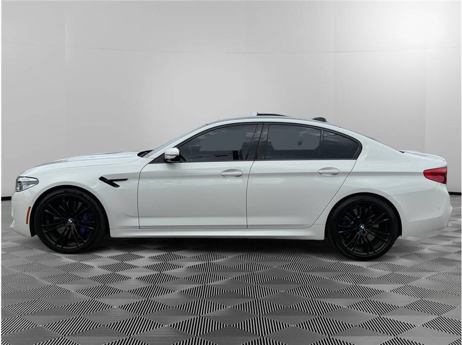 2020 BMW M5 Standard