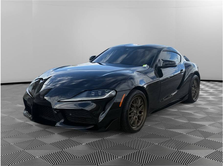 2021 Toyota GR Supra 2.0