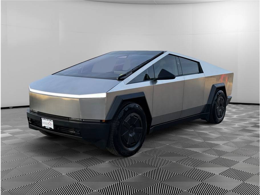 2024 Tesla Cybertruck Cyberbeast — Pickup Truck — 1,797 mi — Boise, ID