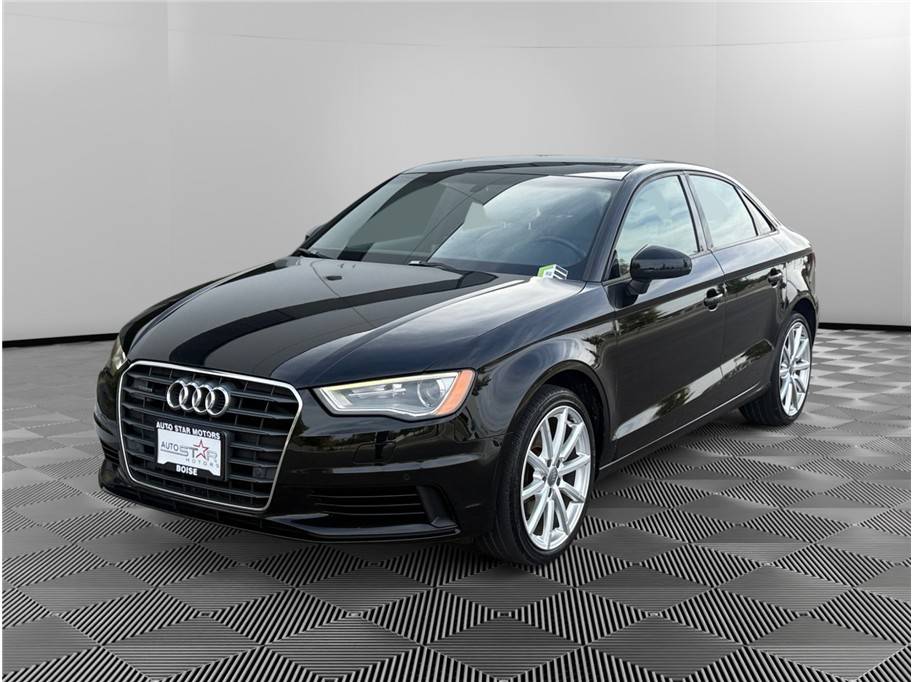 2016 Audi A3 Premium — Sedan — 87,774 mi — Boise, ID