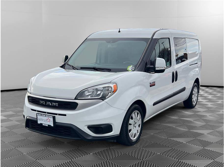 2019 Ram ProMaster City Cargo Van Tradesman SLT — Cargo Van — 86,405 mi — Boise, ID