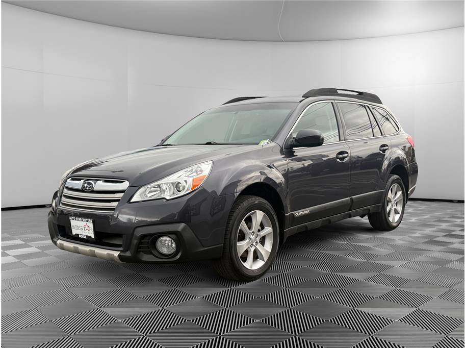 2013 Subaru Outback 2.5i Limited — SUV — 104,039 mi — Boise, ID