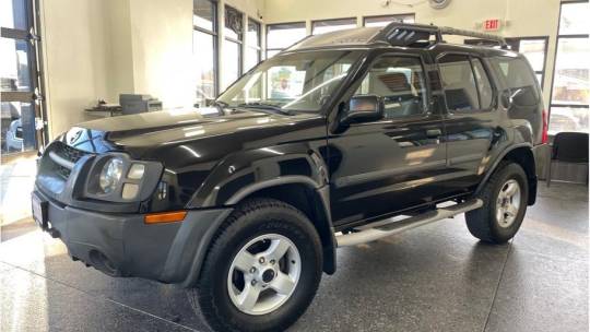 Used 2004 Nissan Xterra for Sale Near Me TrueCar