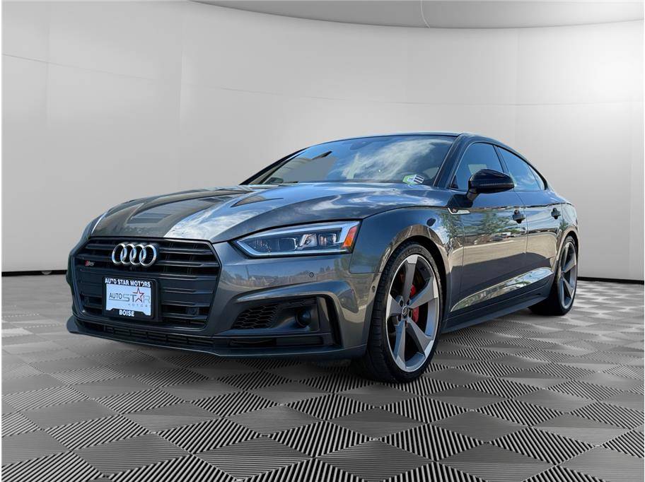 2019 Audi S5 Prestige — Hatchback — 74,754 mi — Boise, ID