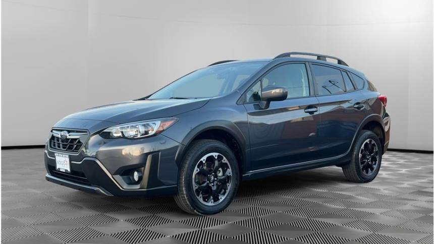2022 Subaru Crosstrek Premium — SUV — 23,177 mi — Boise, ID