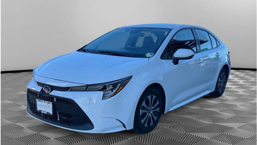 2022 Toyota Corolla Hybrid LE — Sedan — 67,650 mi — Boise, ID